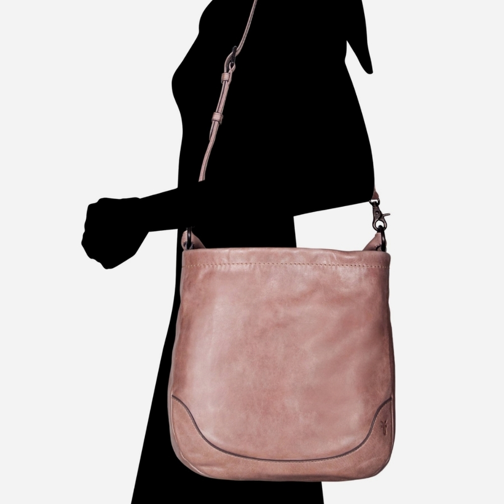 Frye Leather Purse Shoulder Crossbody Bag